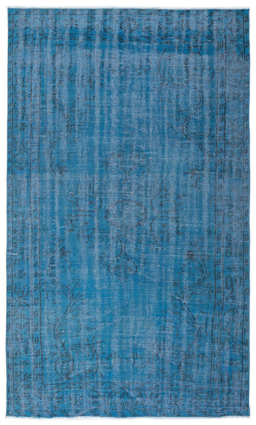 Load image 1 in gallery view. Braar - Vintage Distressed Rug - 4'10 X 8'1