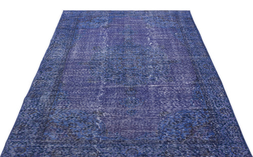 Load image 1 in gallery view. Stuyn - Vintage Distressed Rug - 4'7 X 8'3
