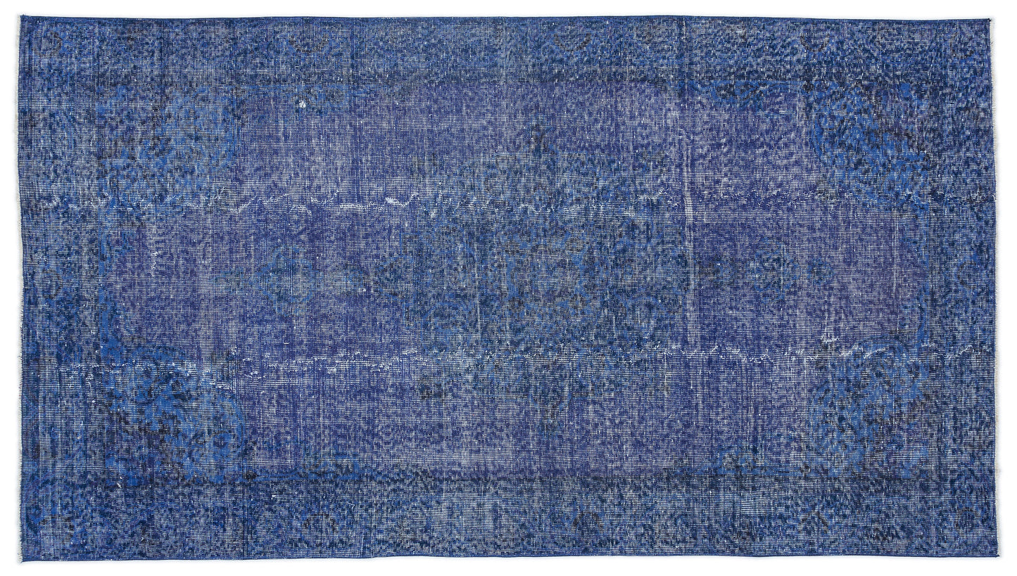 Stuyn - Vintage Distressed Rug - 4'7 X 8'3