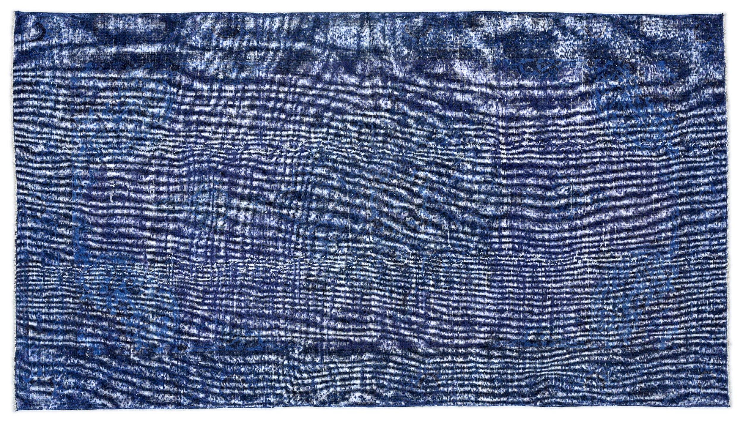 Stuyn - Vintage Distressed Rug - 4'7 X 8'3