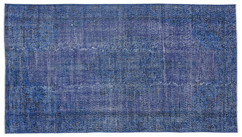Load image 1 in gallery view. Stuyn - Vintage Distressed Rug - 4'7 X 8'3