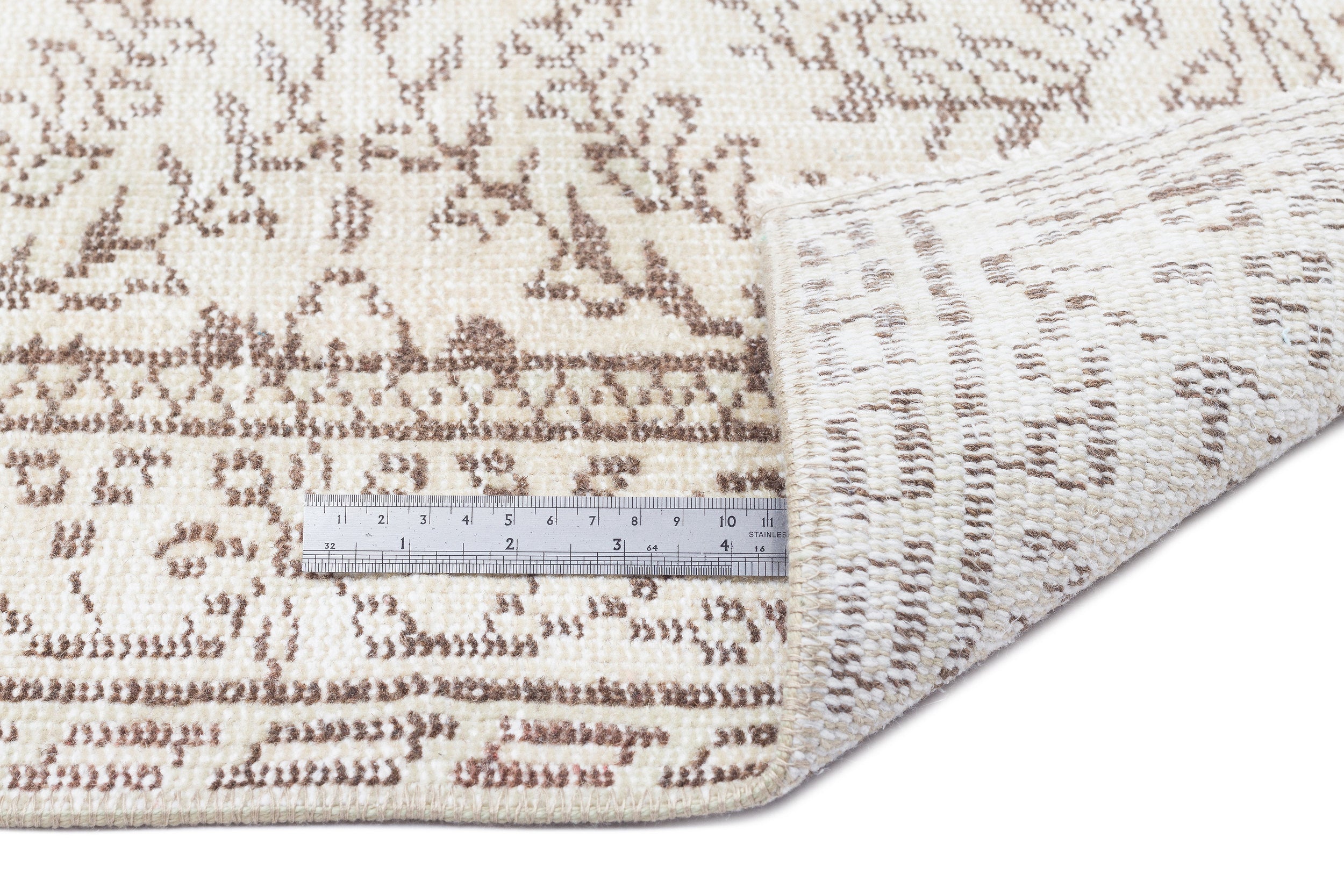 Niahada - Vintage Floral Rug - 4'11 X 8'6