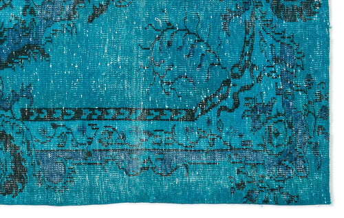 Load image 1 in gallery view. Tepola - Vintage Distressed Rug - 5'4 X 8'6