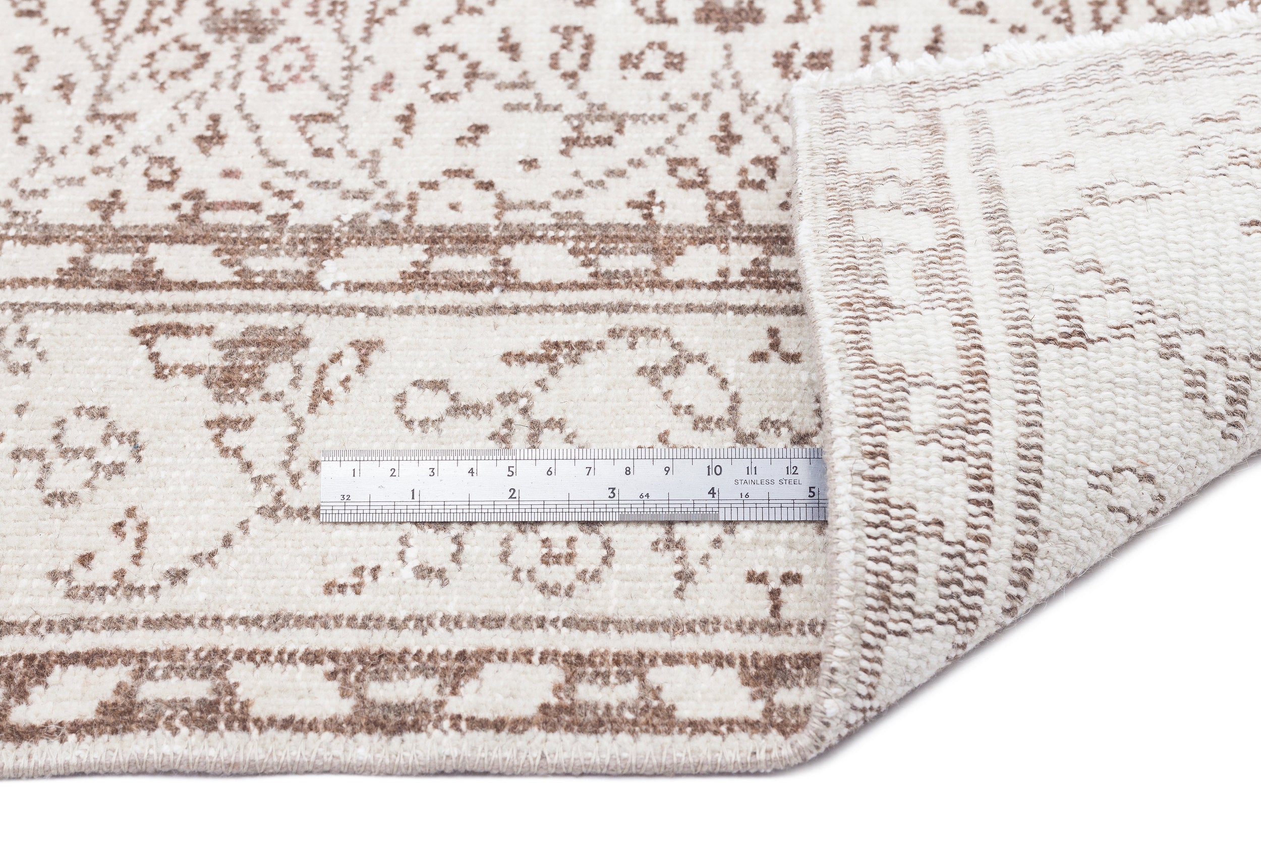 Slear - Vintage Floral Rug - 5'3 X 8'11