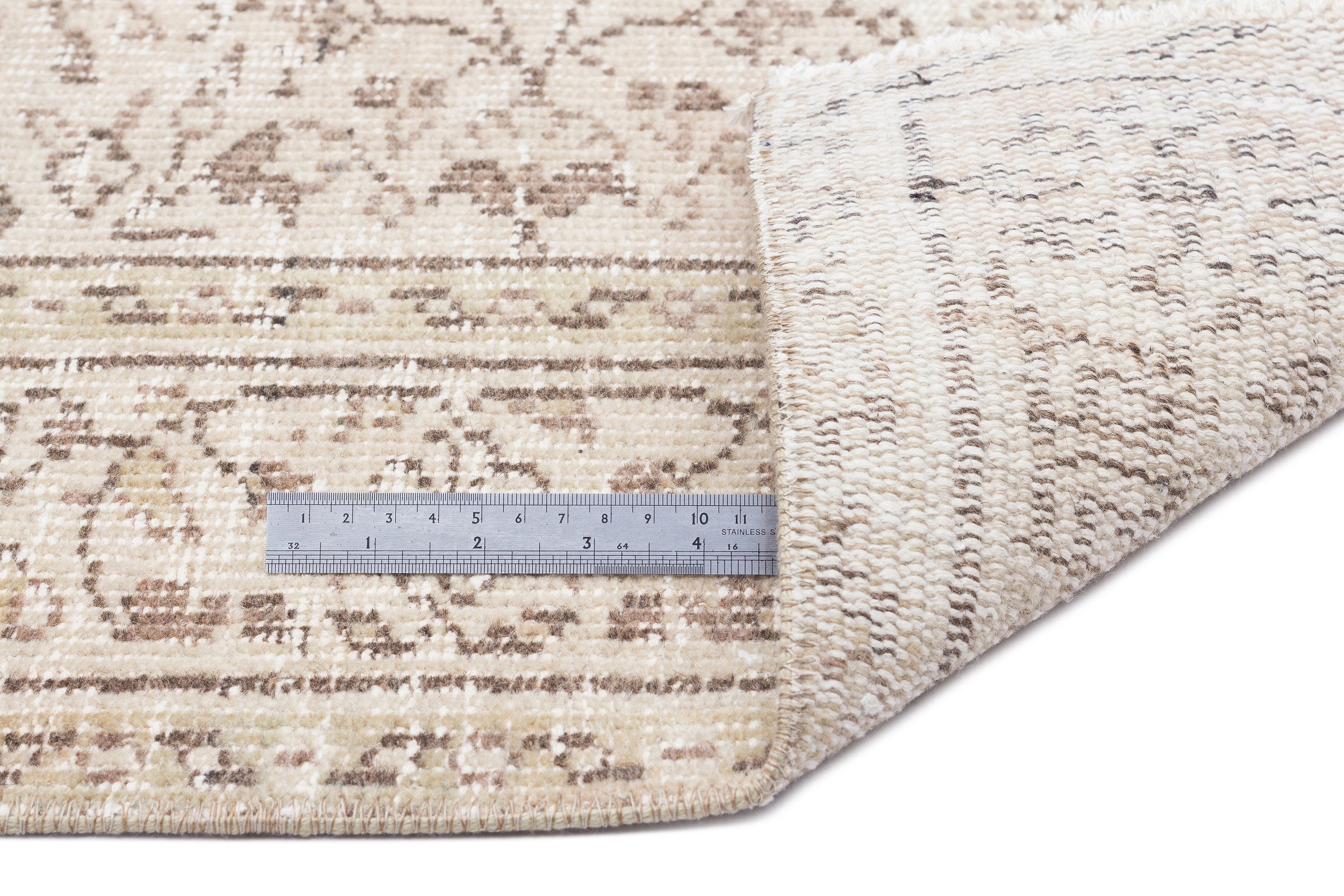 Ziniyn - Vintage Floral Rug - 5'1 X 8'6