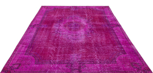 Load image 1 in gallery view. Nevira - Vintage Distressed Rug - 6'6 X 9'5