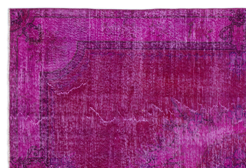 Load image 1 in gallery view. Nevira - Vintage Distressed Rug - 6'6 X 9'5