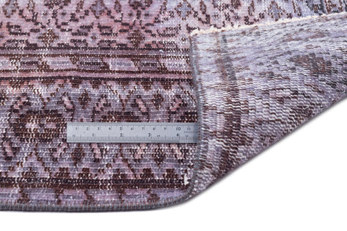 Load image 1 in gallery view. Deneta - Vintage Distressed Rug - 5'10 X 9'7