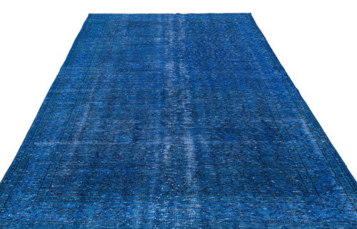Load image 1 in gallery view. Stozuta - Vintage Distressed Rug - 6'1 X 9'9