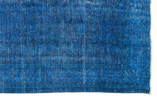 Load image 1 in gallery view. Stozuta - Vintage Distressed Rug - 6'1 X 9'9