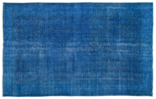 Load image 1 in gallery view. Stozuta - Vintage Distressed Rug - 6'1 X 9'9