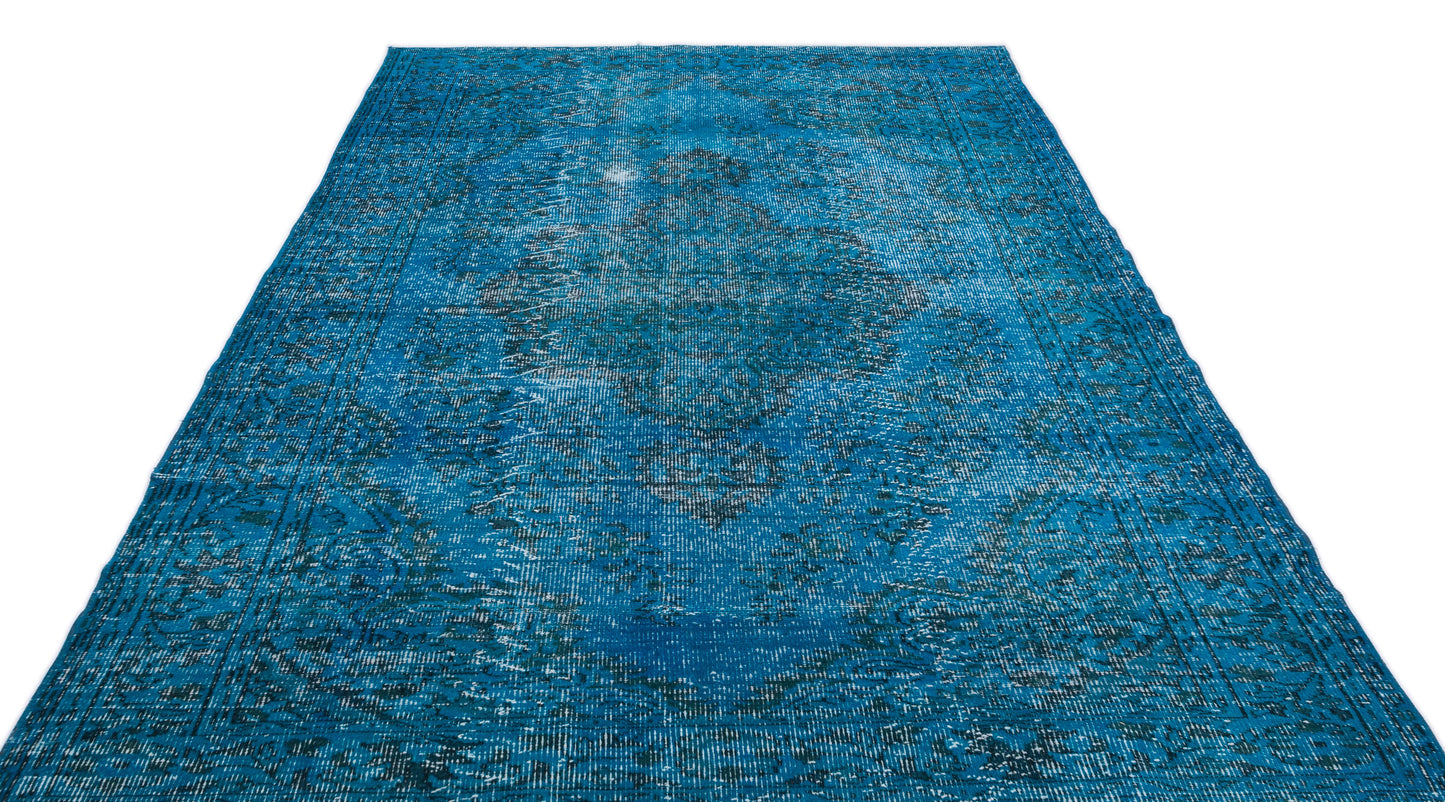 Stauta - Vintage Distressed Rug - 5'11 X 10'0