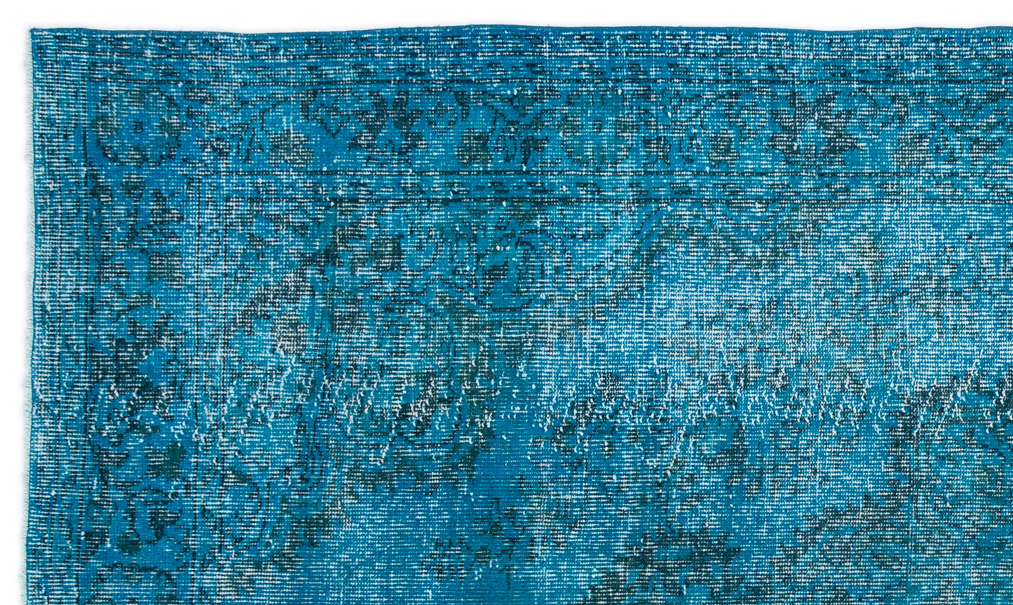 Stauta - Vintage Distressed Rug - 5'11 X 10'0
