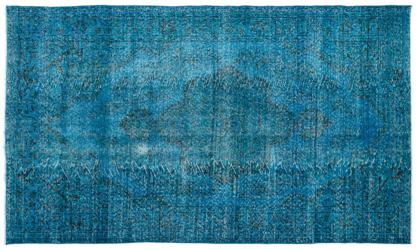 Stauta - Vintage Distressed Rug - 5'11 X 10'0