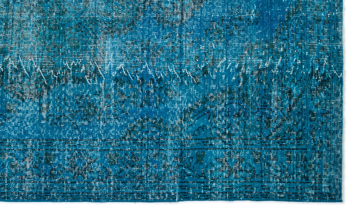 Stauta - Vintage Distressed Rug - 5'11 X 10'0