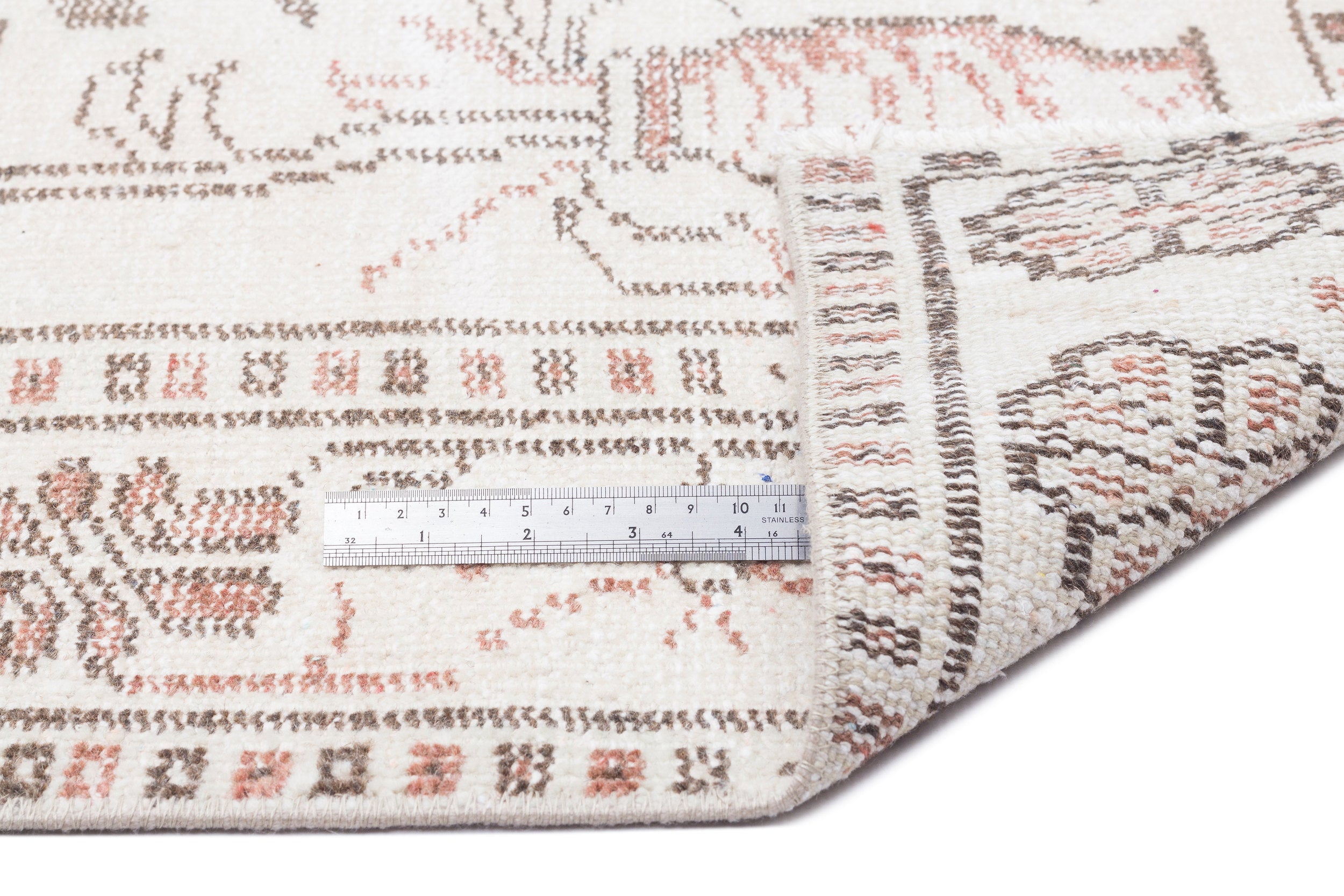 Goguix - Vintage Medallion Rug - 5'5 X 9'3