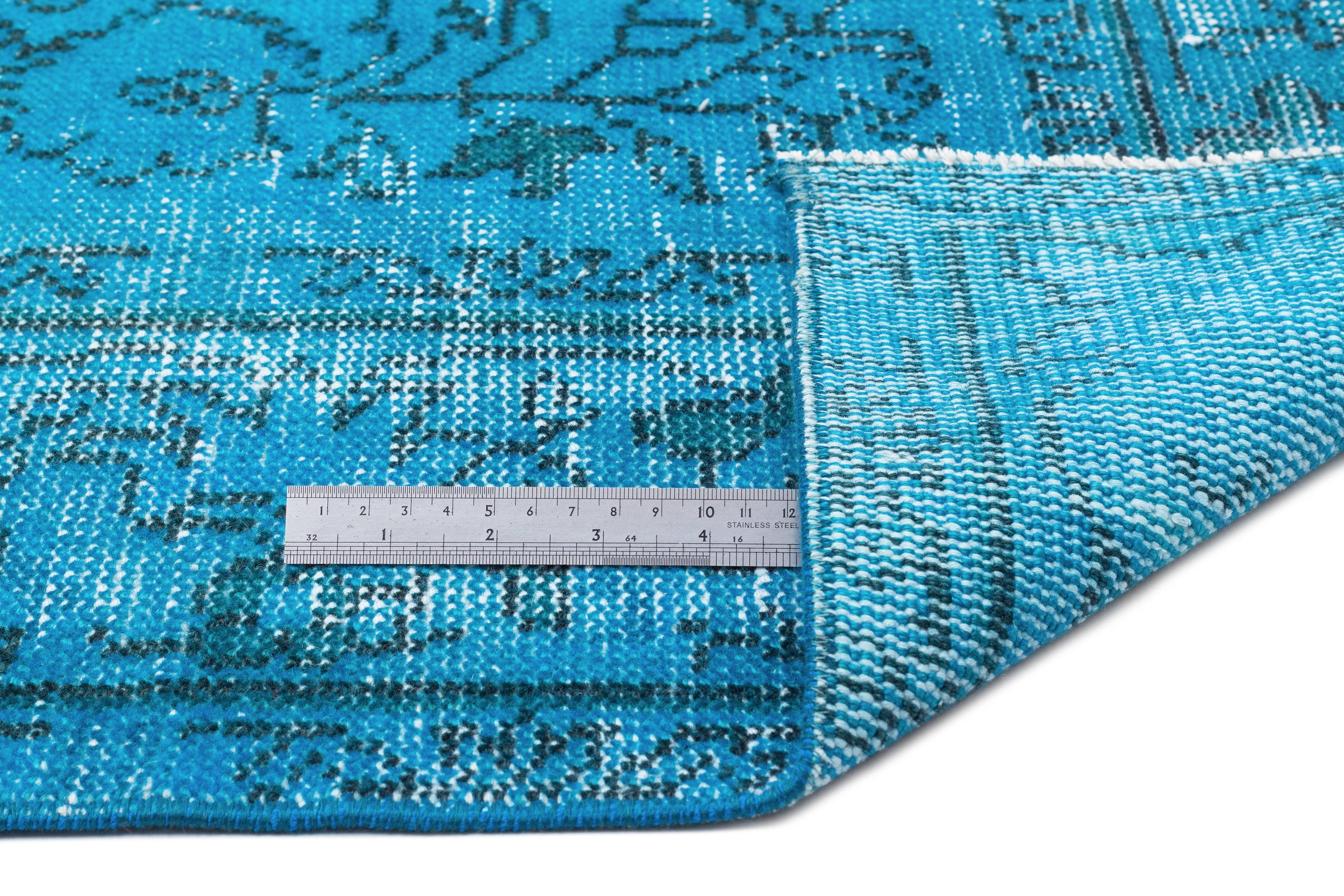 Miane - Vintage Distressed Rug - 5'4 X 9'3