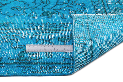 Load image 1 in gallery view. Miane - Vintage Distressed Rug - 5'4 X 9'3