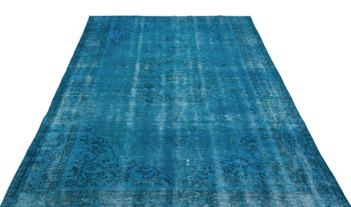 Miane - Vintage Distressed Rug - 5'4 X 9'3