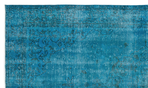 Load image 1 in gallery view. Miane - Vintage Distressed Rug - 5'4 X 9'3