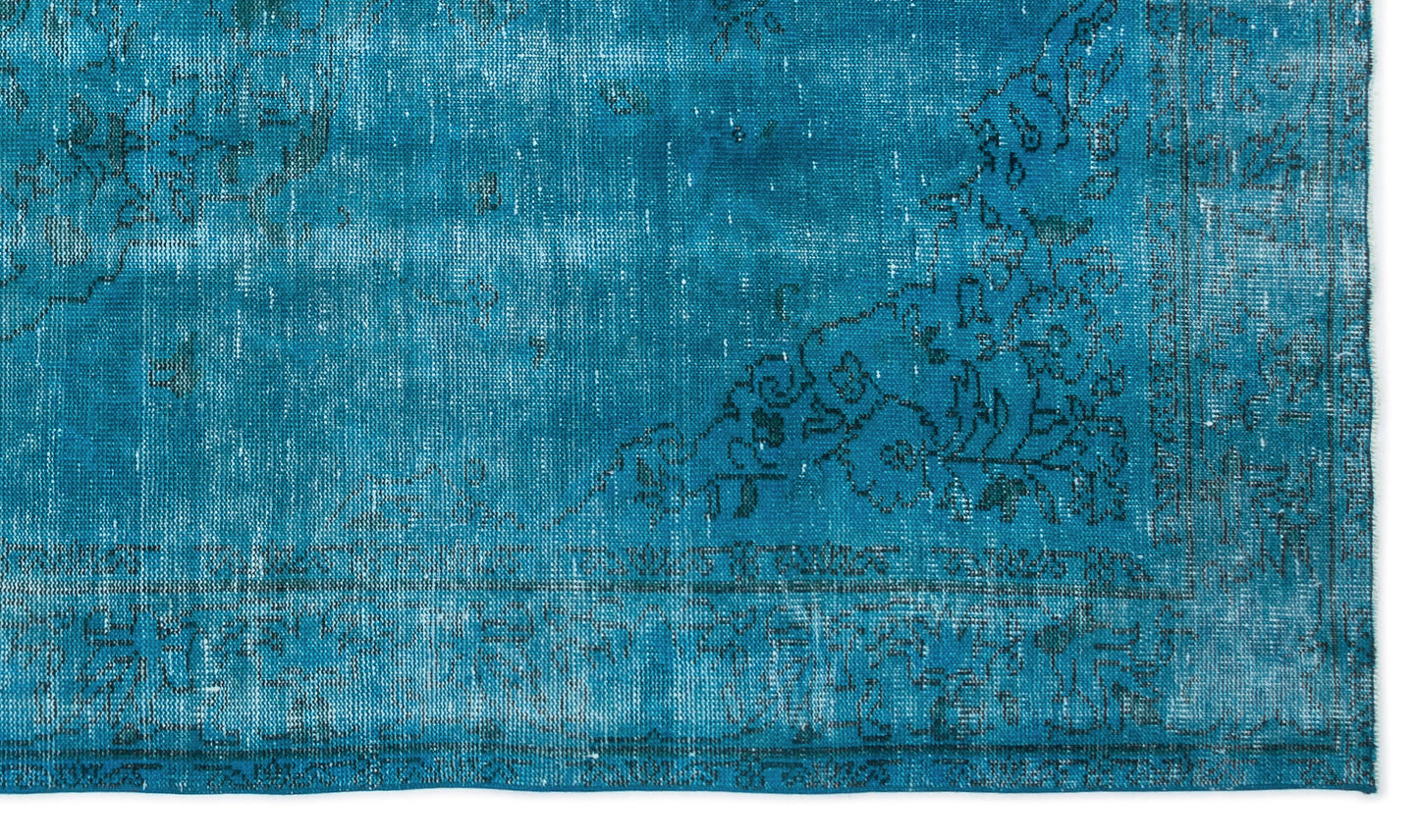 Miane - Vintage Distressed Rug - 5'4 X 9'3