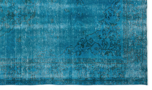 Load image 1 in gallery view. Miane - Vintage Distressed Rug - 5'4 X 9'3