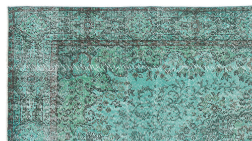 Load image 1 in gallery view. Miapous - Vintage Distressed Rug - 5'7 X 10'2