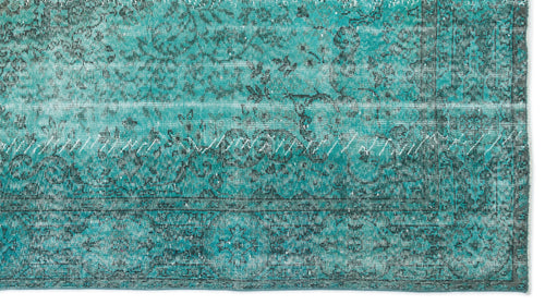 Load image 1 in gallery view. Miapous - Vintage Distressed Rug - 5'7 X 10'2