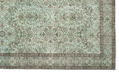 Load image 1 in gallery view. Naleda - Vintage Floral Rug - 5'9 X 9'7