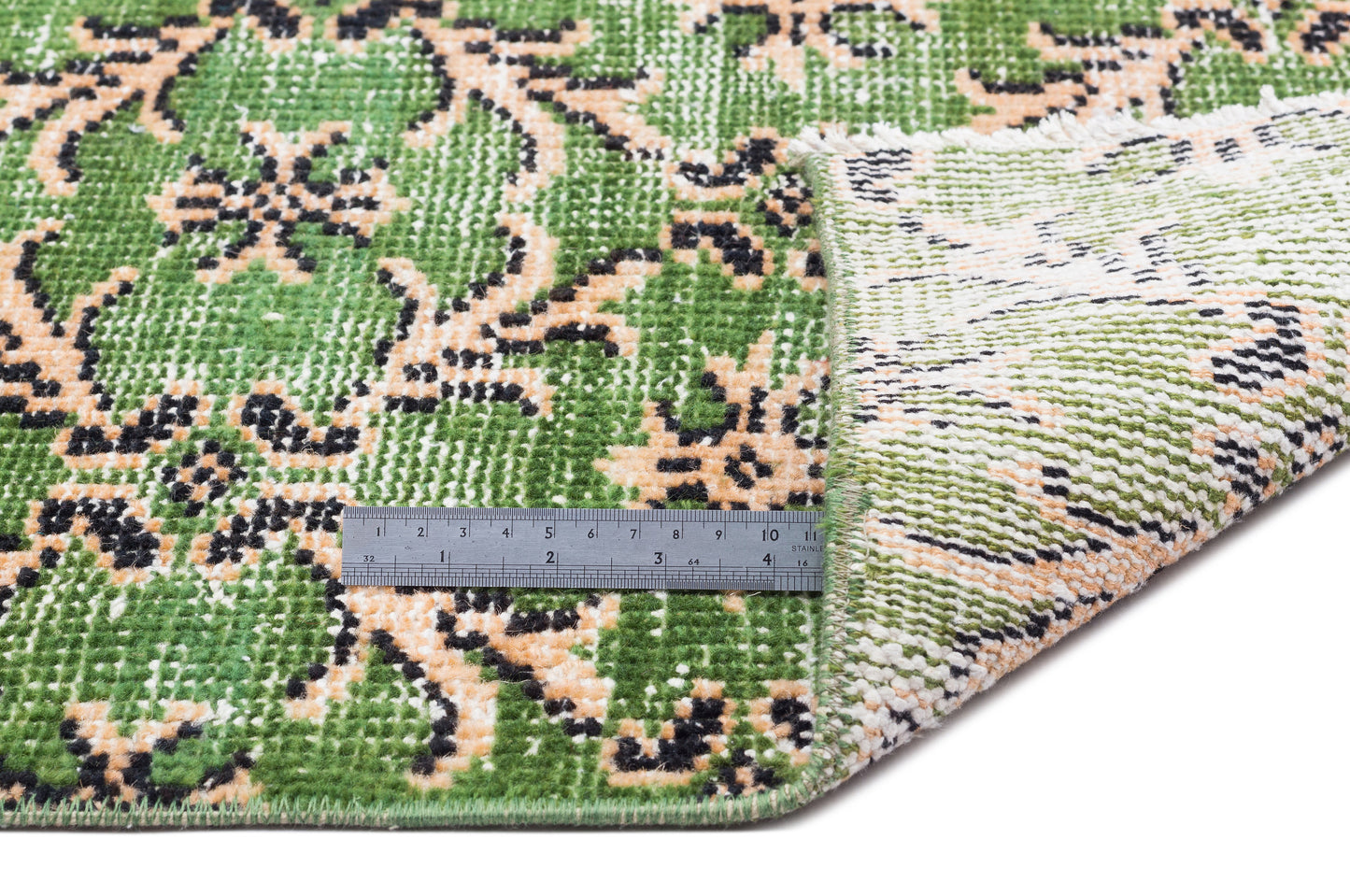 Shana - Vintage Floral Rug - 5'10 X 8'5