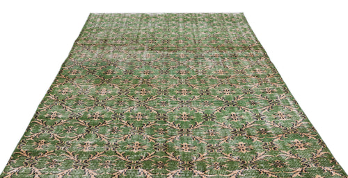 Load image 1 in gallery view. Shana - Vintage Floral Rug - 5'10 X 8'5