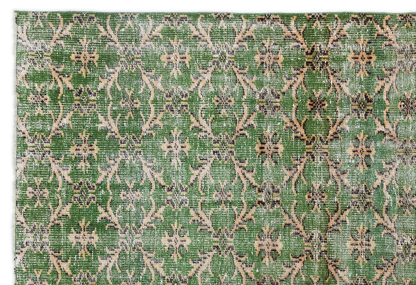 Shana - Vintage Floral Rug - 5'10 X 8'5