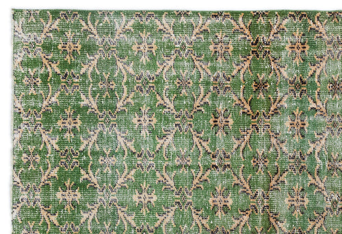 Load image 1 in gallery view. Shana - Vintage Floral Rug - 5'10 X 8'5