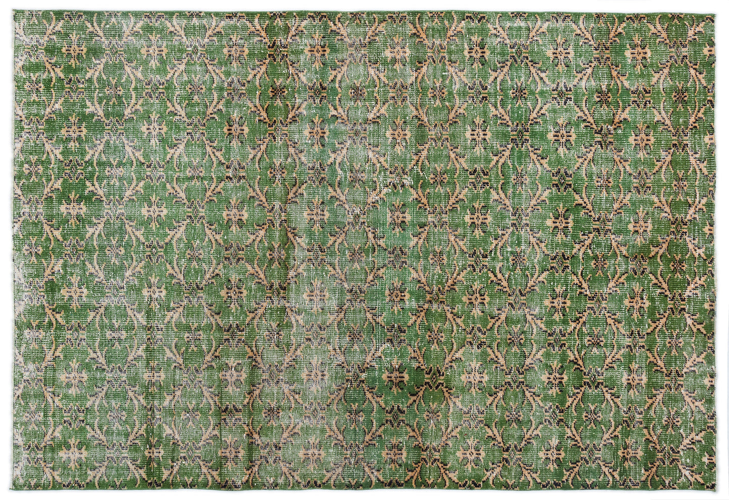 Shana - Vintage Floral Rug - 5'10 X 8'5