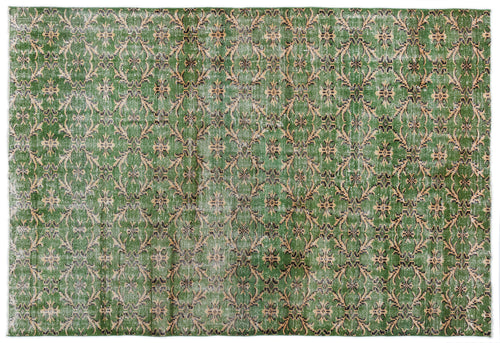 Load image 1 in gallery view. Shana - Vintage Floral Rug - 5'10 X 8'5