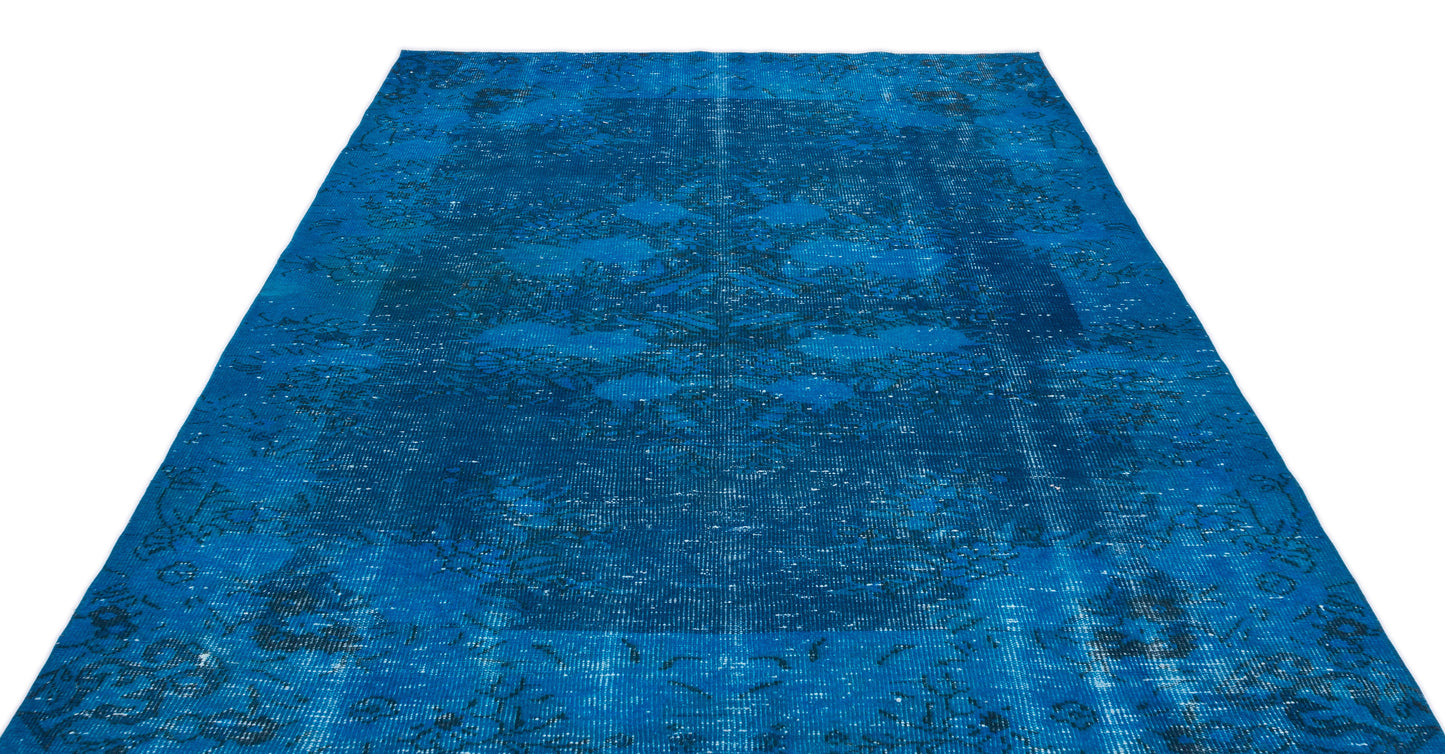 Gebous - Vintage Distressed Rug - 5'9 X 8'11