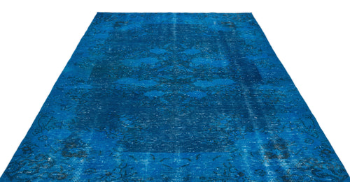Load image 1 in gallery view. Gebous - Vintage Distressed Rug - 5'9 X 8'11