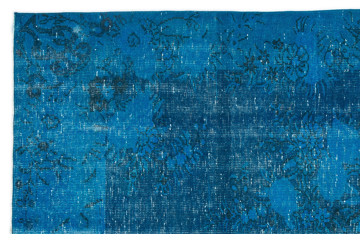 Gebous - Vintage Distressed Rug - 5'9 X 8'11