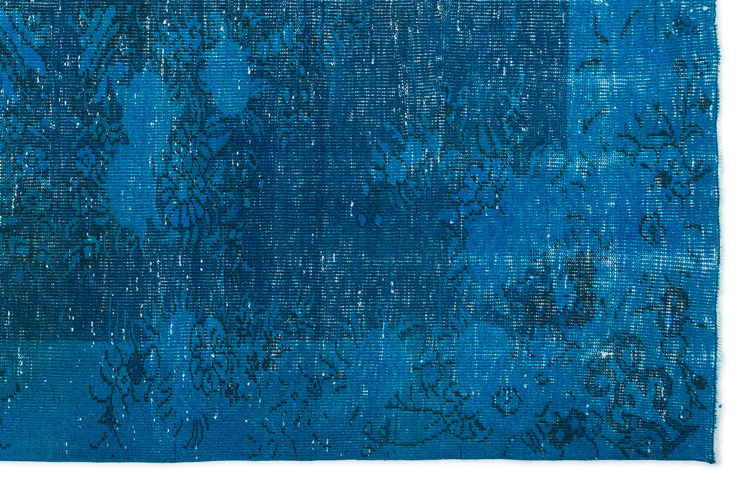 Gebous - Vintage Distressed Rug - 5'9 X 8'11