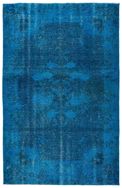 Load image 1 in gallery view. Gebous - Vintage Distressed Rug - 5'9 X 8'11