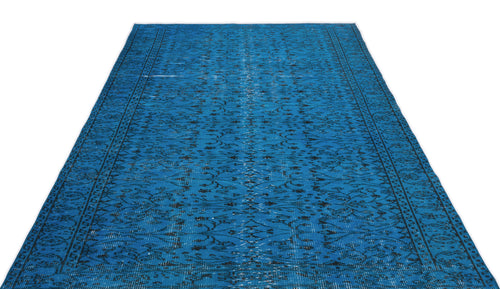 Load image 1 in gallery view. Gadoel - Vintage Floral Rug - 5'3 X 9'0