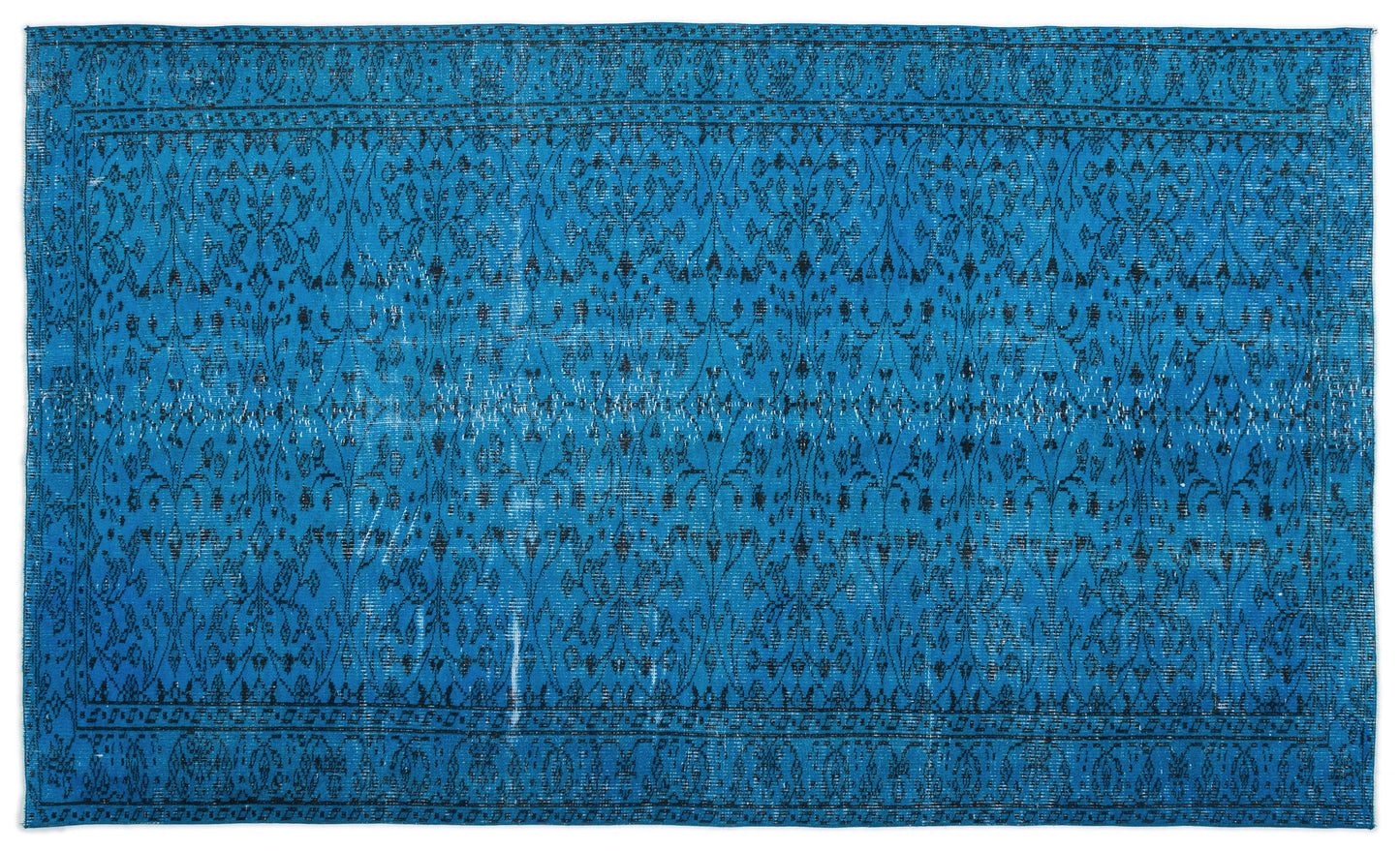 Gadoel - Vintage Floral Rug - 5'3 X 9'0