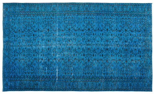 Load image 1 in gallery view. Gadoel - Vintage Floral Rug - 5'3 X 9'0