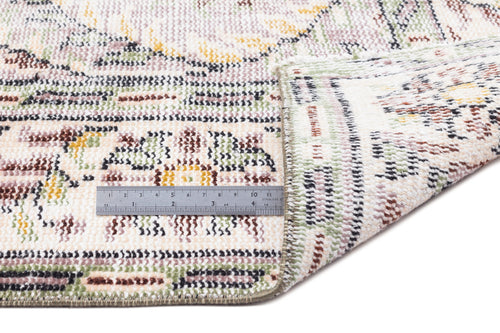 Load image 1 in gallery view. Cimaas - Vintage Floral Rug - 6'1 X 9'0