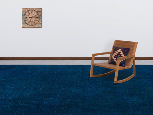 Load image 1 in gallery view. Brida - Vintage Distressed Rug - 9'11 X 13'1