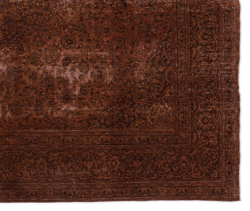 Load image 1 in gallery view. Hiloyn - Vintage Distressed Rug - 9'8 X 11'6