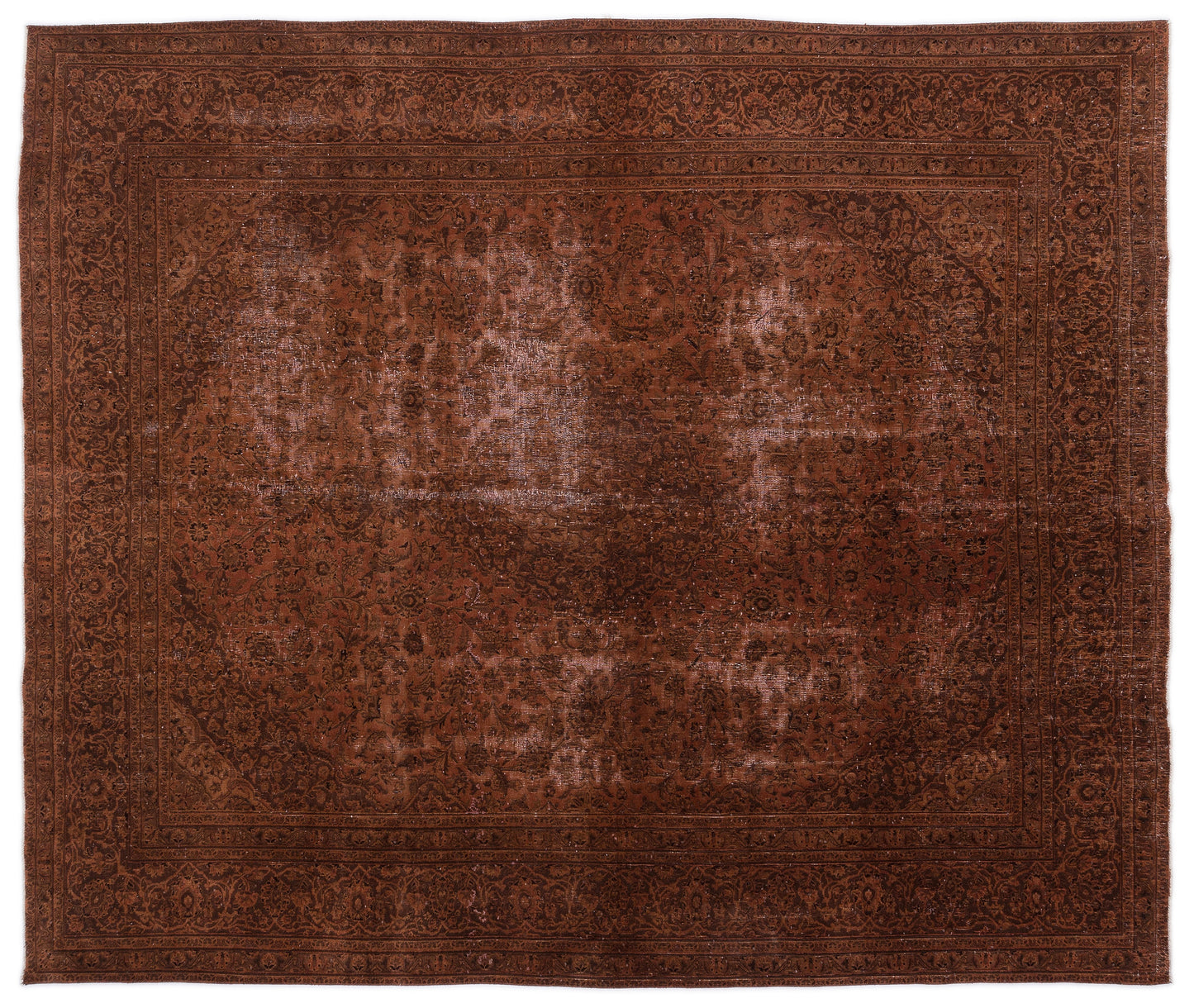 Hiloyn - Vintage Distressed Rug - 9'8 X 11'6