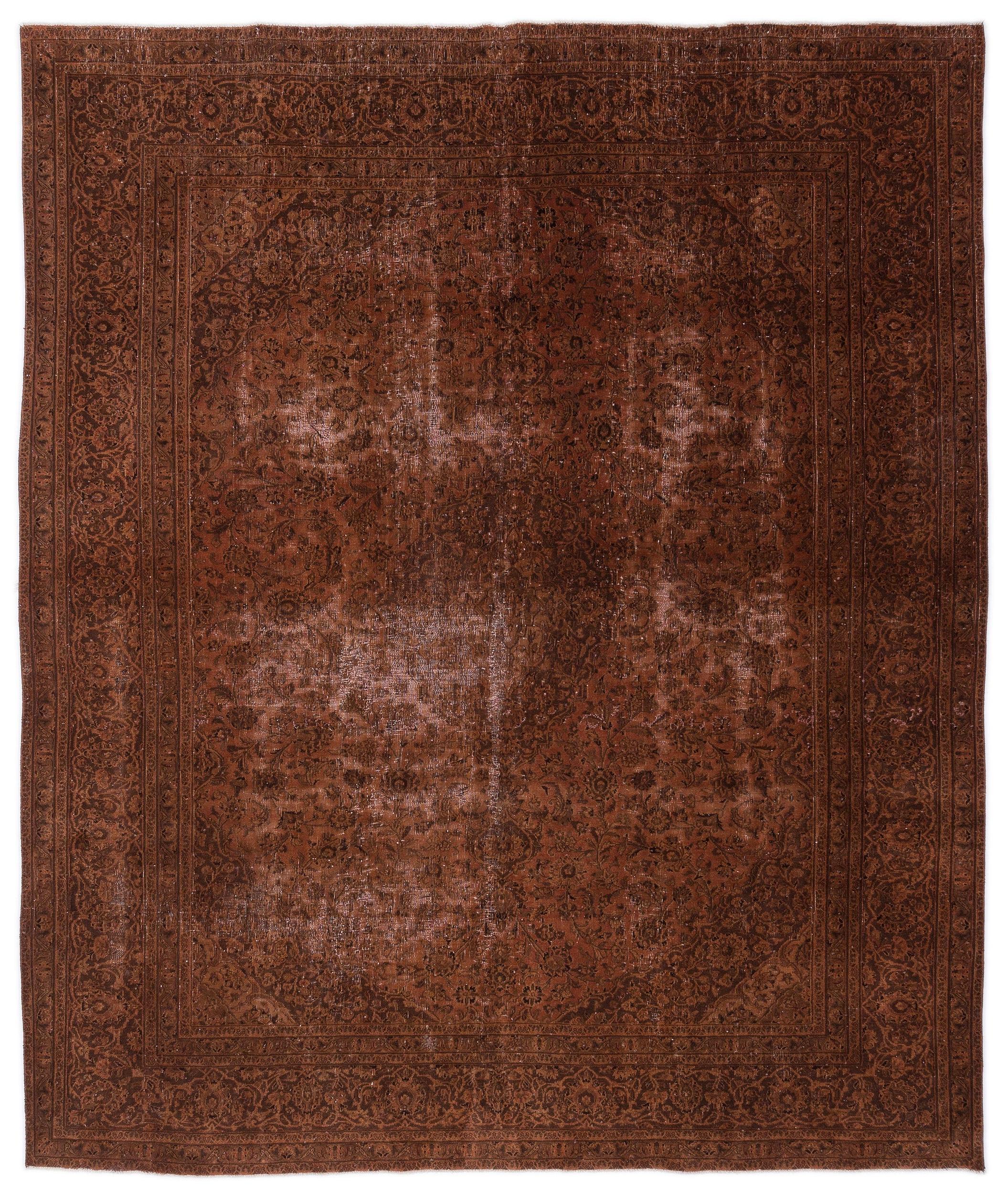 Hiloyn - Vintage Distressed Rug - 9'8 X 11'6