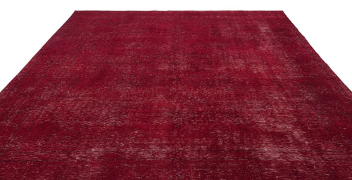 Load image 1 in gallery view. Kihoil - Vintage Distressed Rug - 9'4 X 12'8