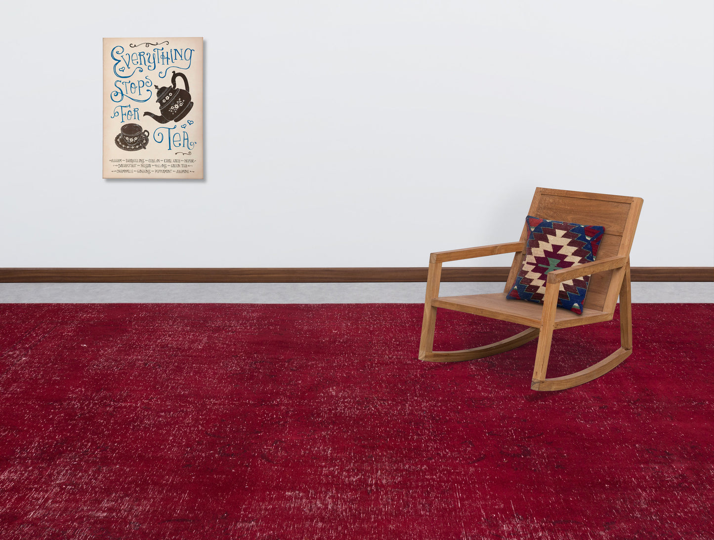 Kihoil - Vintage Distressed Rug - 9'4 X 12'8